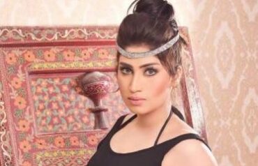 Qandeel Baloch death