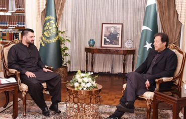Imran Khan hamza ali abbasi interview