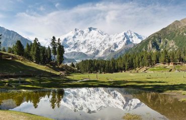 mountains of Pakistan