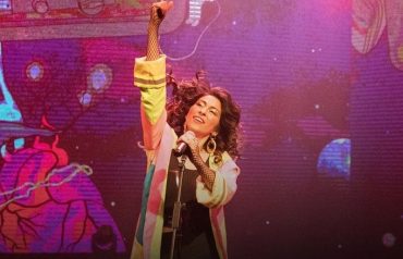 nazia hassan tribute