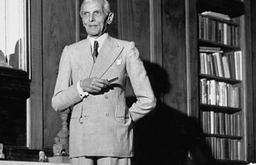 Quaid-e-Azam style