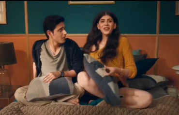 sanjana sanghi ad
