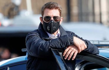 Tom Cruise mission impossible 7