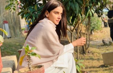 Mann Jogi Saba Qamar