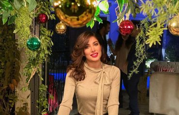 mehwish hayat birthday