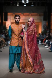 zainab chottani bridal 2021