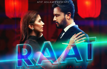 atif aslam raat
