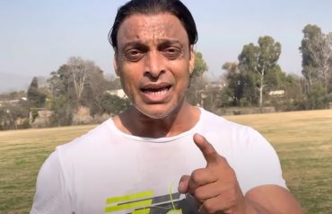 Shoaib Akhtar psl