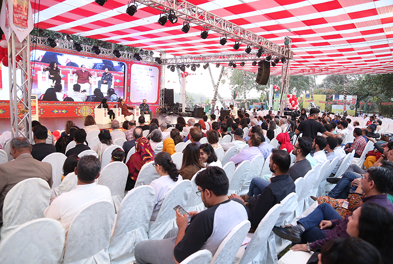 Karachi literature festival 2021