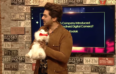 time out with ahsan khan