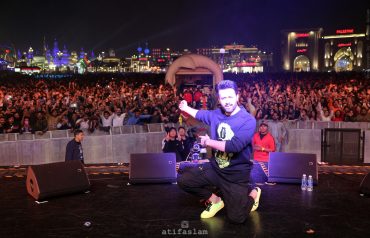 atif aslam concert karachi