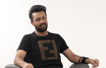 atif aslam interview