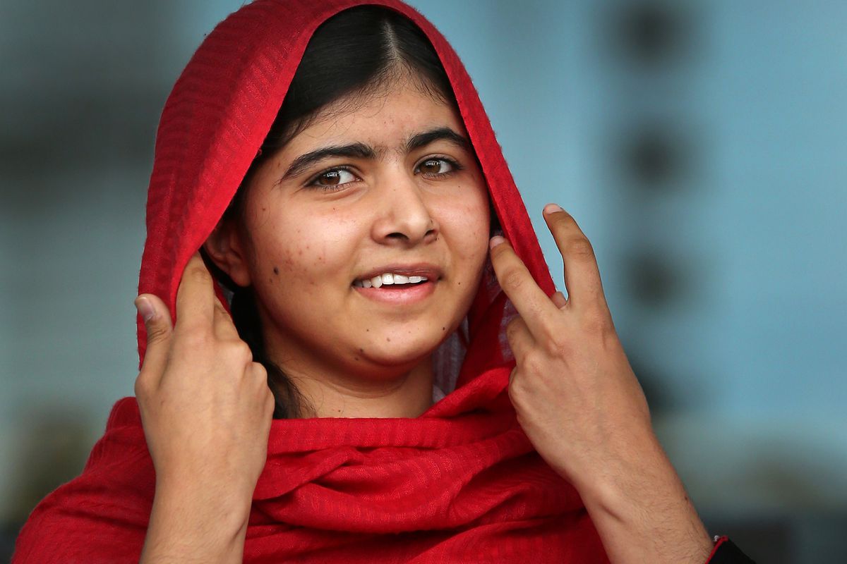 Malala apple tv