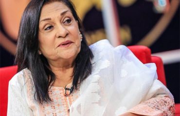 Samina Ahmad Hollywood