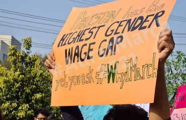global gender gap report pakistan