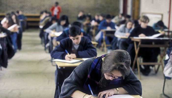 shafqat mahmood exams