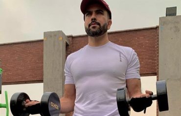junaid khan fitness