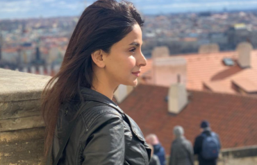 Saba Qamar husband
