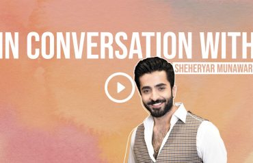 sheheryar munawar interview