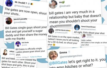 bill gates divorce