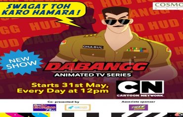 Dabangg animated series