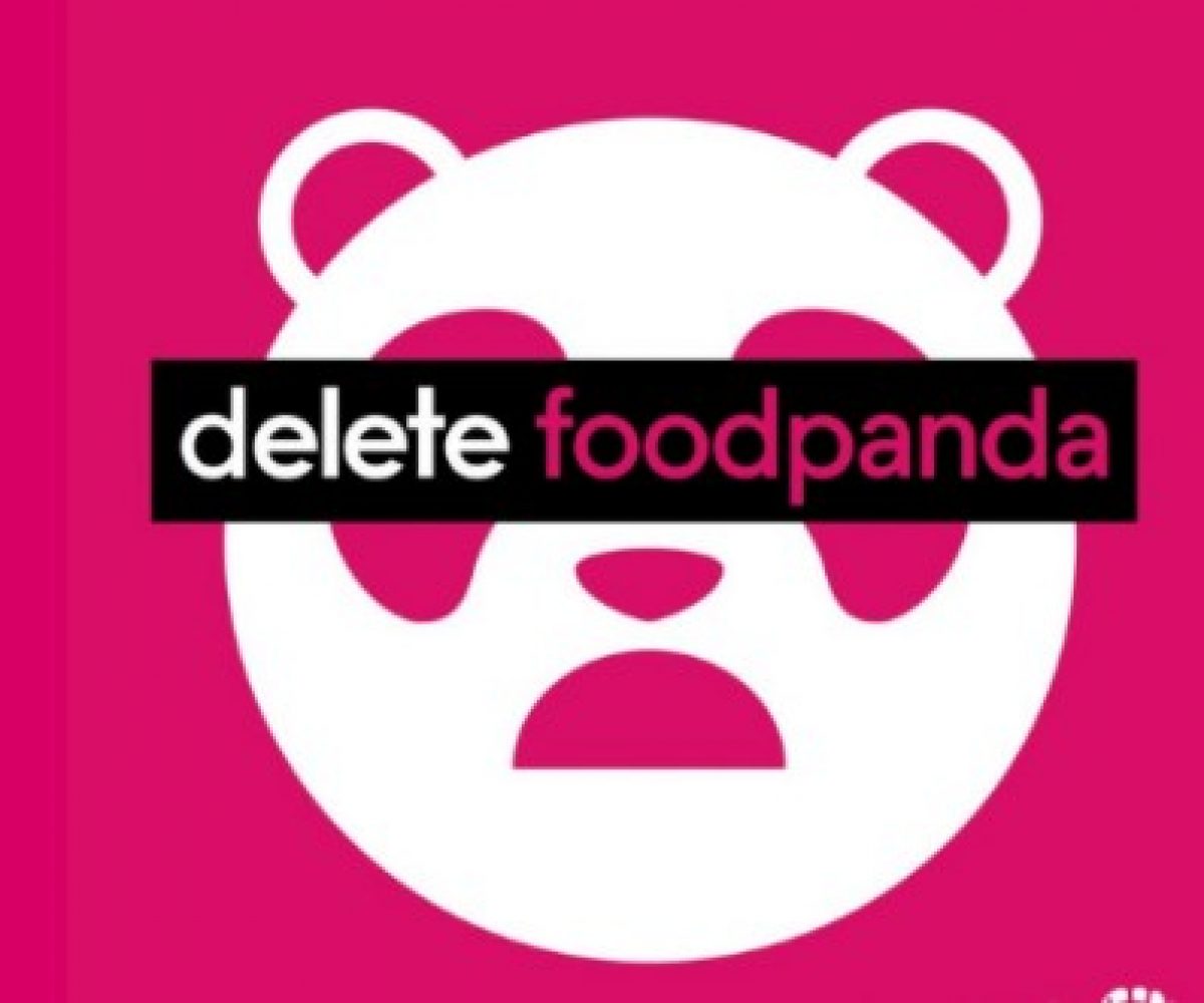 Gay twitter food panda