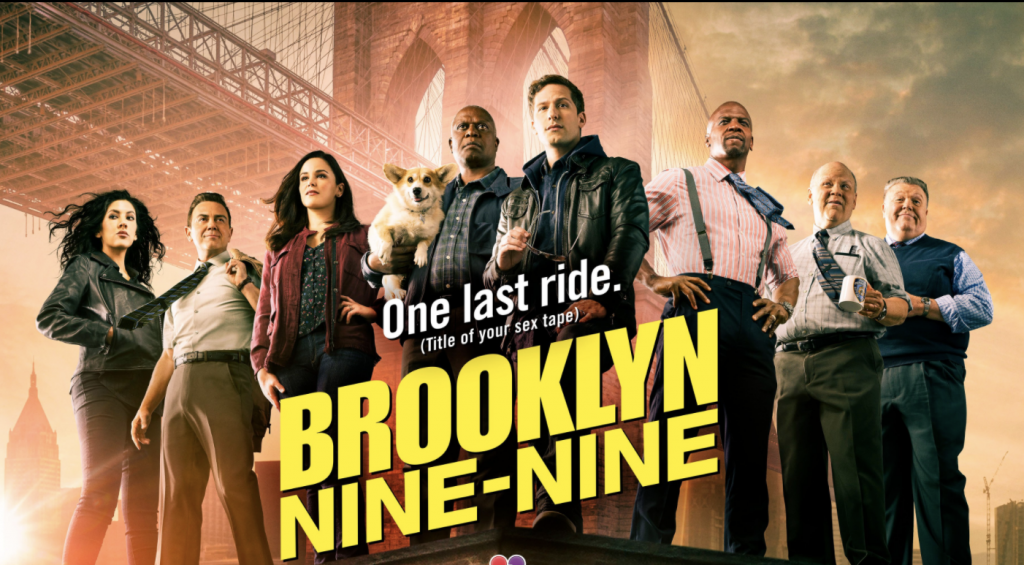 Trailer for Brooklyn Nine Nine season 8 released - Cutacut.com