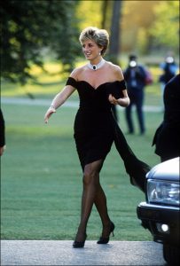 lady diana fashion