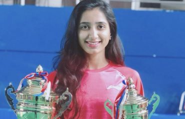 mahoor shahzad Olympics