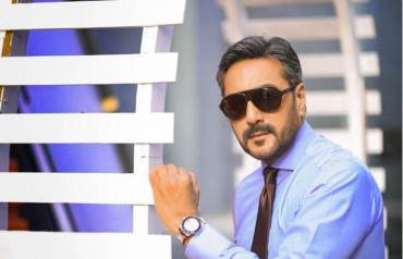 Adnan Siddiqui COVID