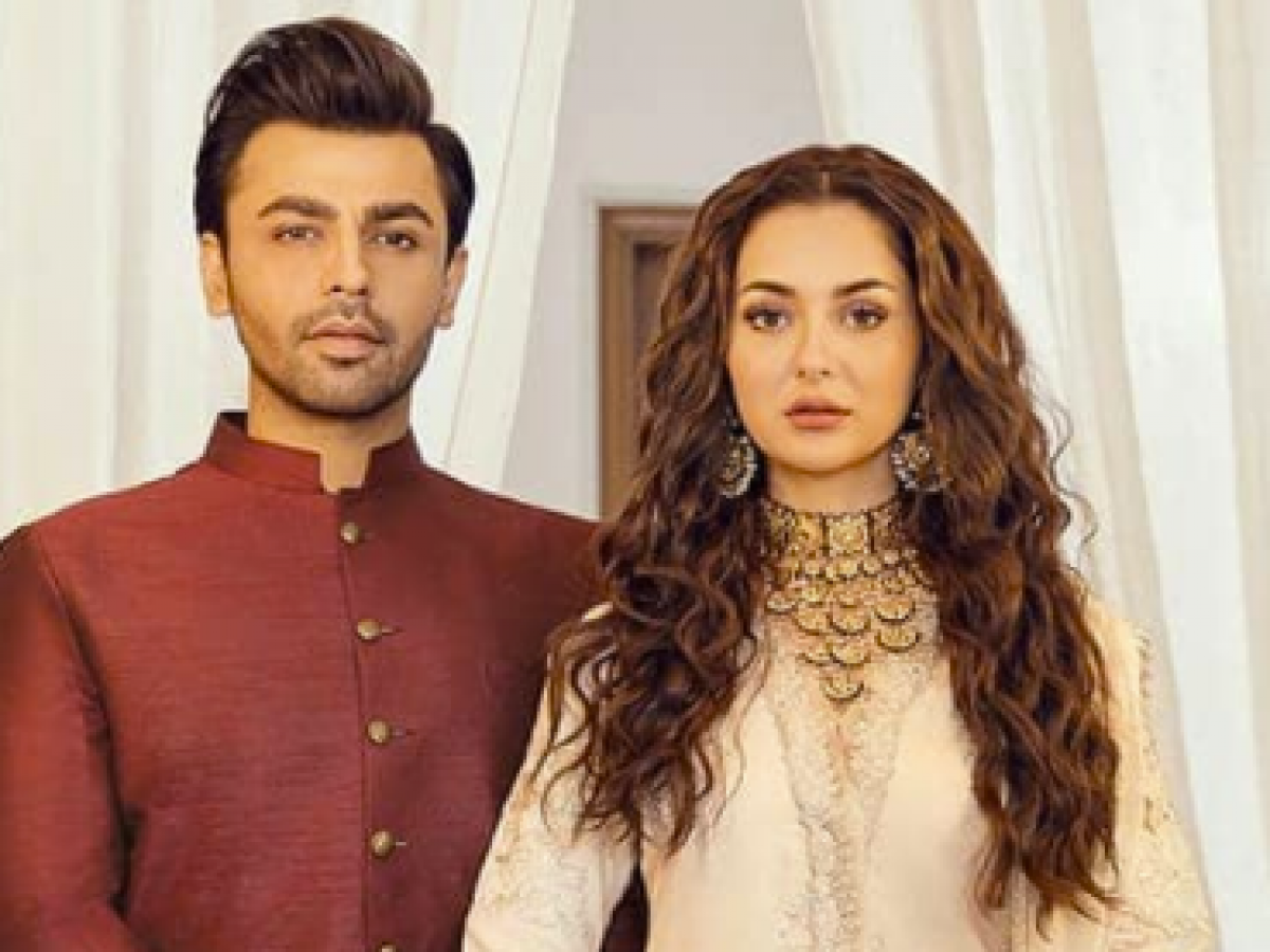 Hania Aamir and Farhan Saeed set to star in new drama - Cutacut.com