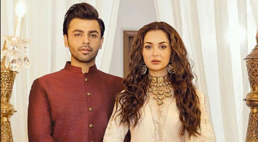 Farhan Saaed Hania Aamir new drama