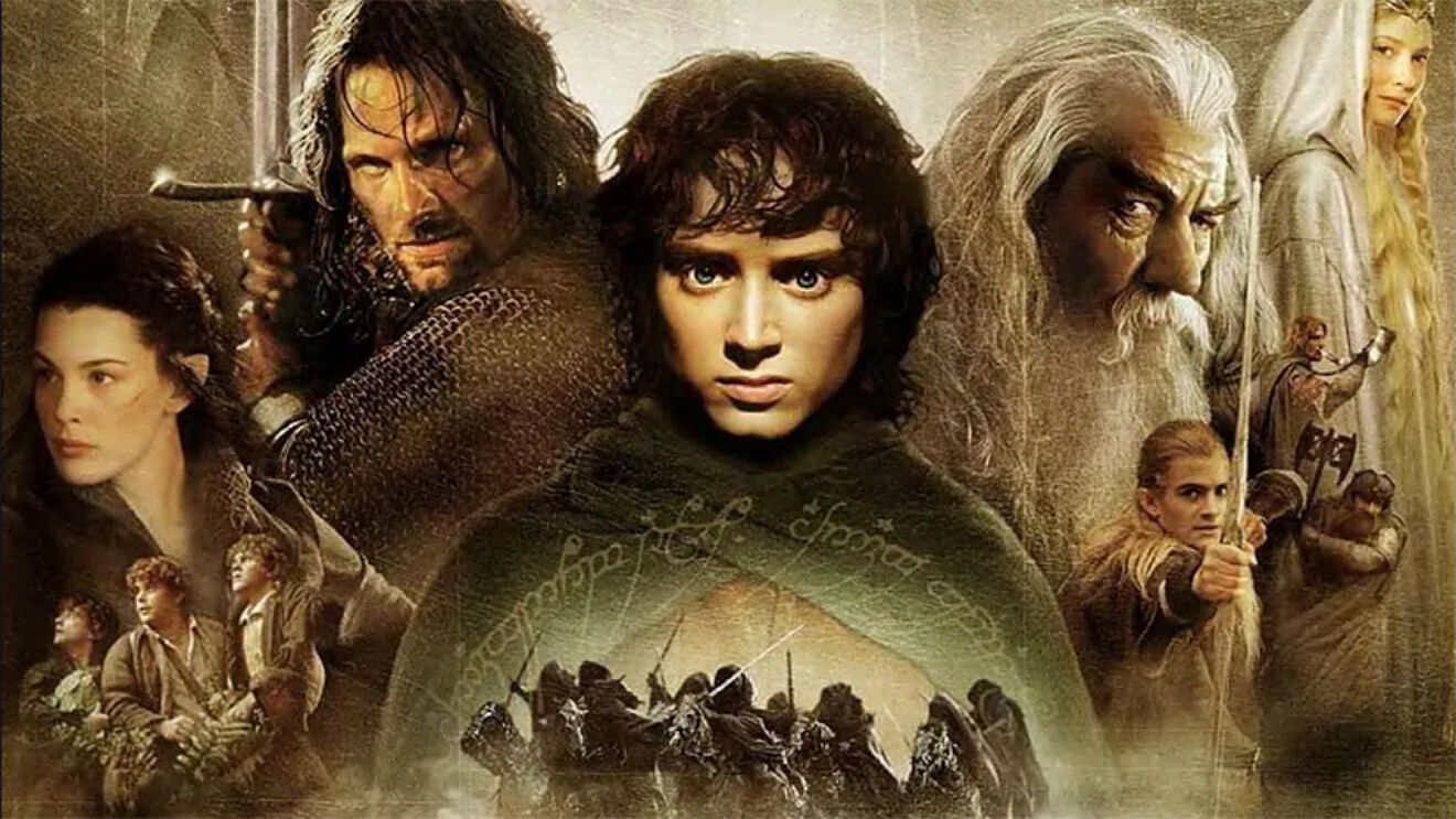 Lord of the rings series