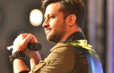 Atif Aslam television debut