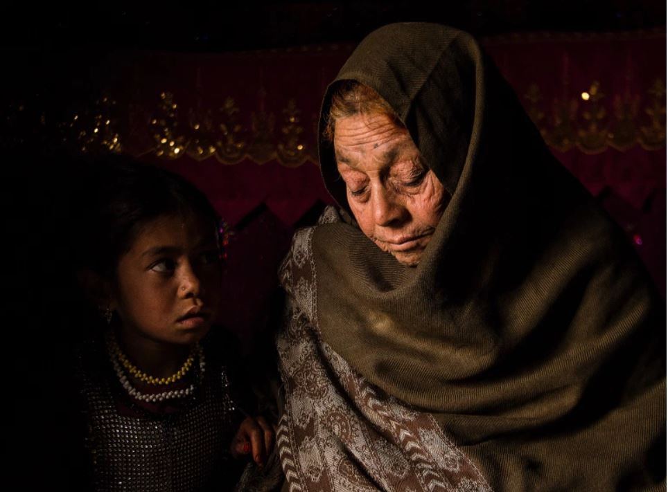 women afghanistan