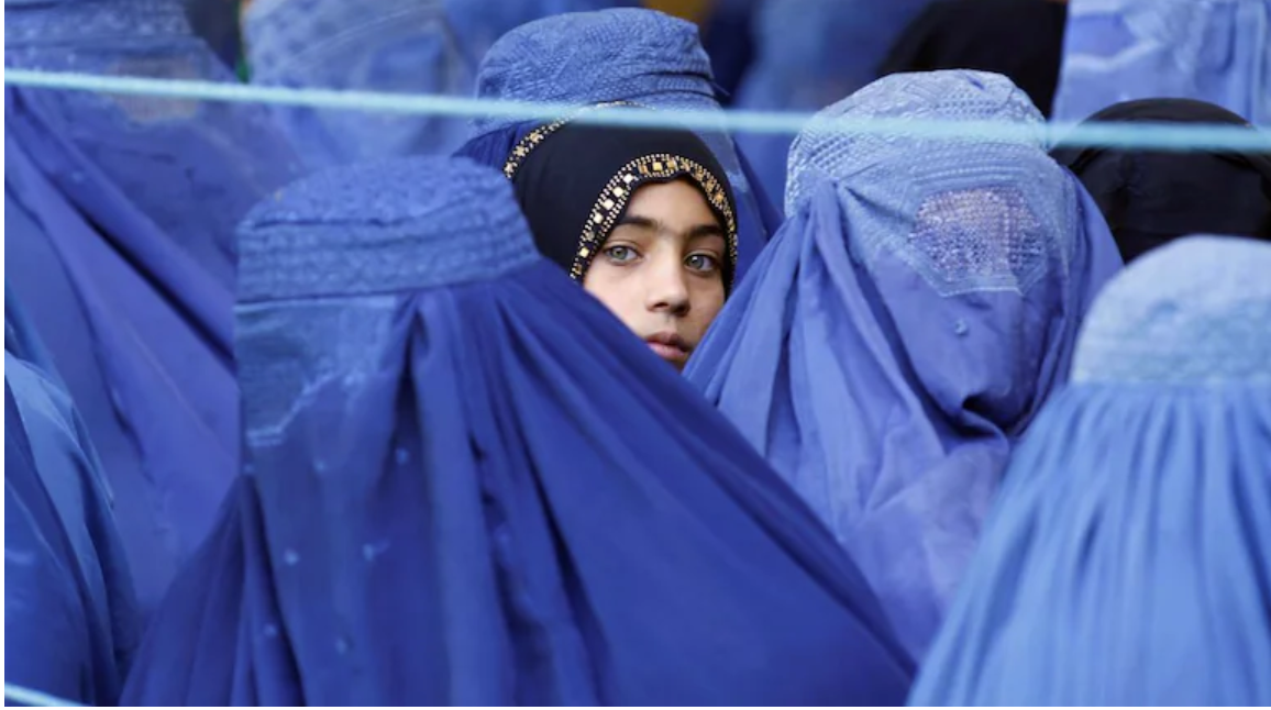 Taliban female education