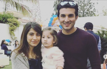 Shahroz Subzwari Syra Yousuf daughter