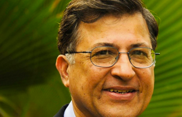 Pervez Hoodbhoy hijab