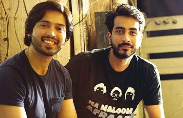 fahad mustafa movies