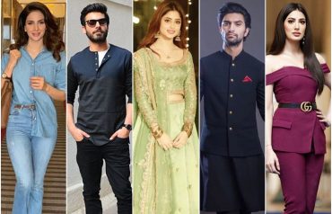 Pakistani actors