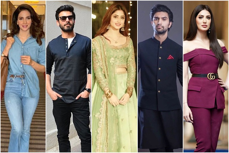 Pakistani actors