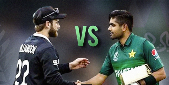 Pakistan New Zealand match