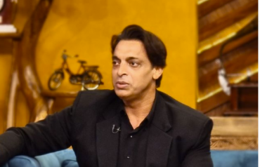 Shoaib Akhtar PTV