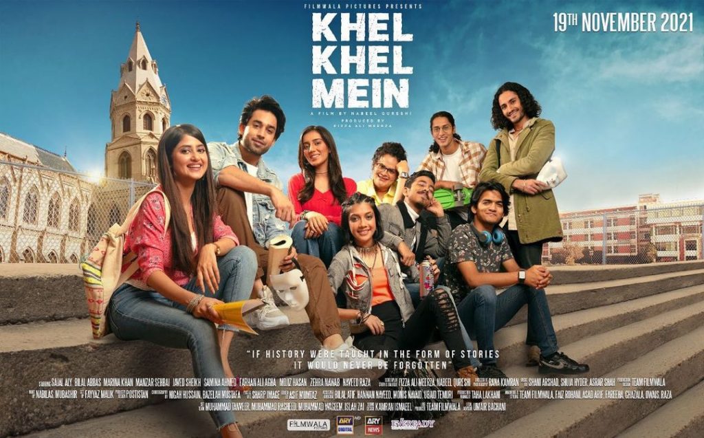 Khel Khel Mein to release on November 19