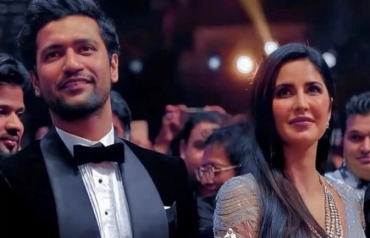 Katrina Kaif Vicky Kaushal