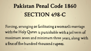 women's inheritance rights in Pakistan