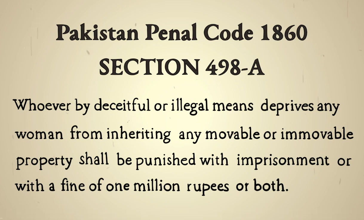 SOC Films release series on women’s inheritance rights in Pakistan