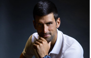 Djokovic vaccination