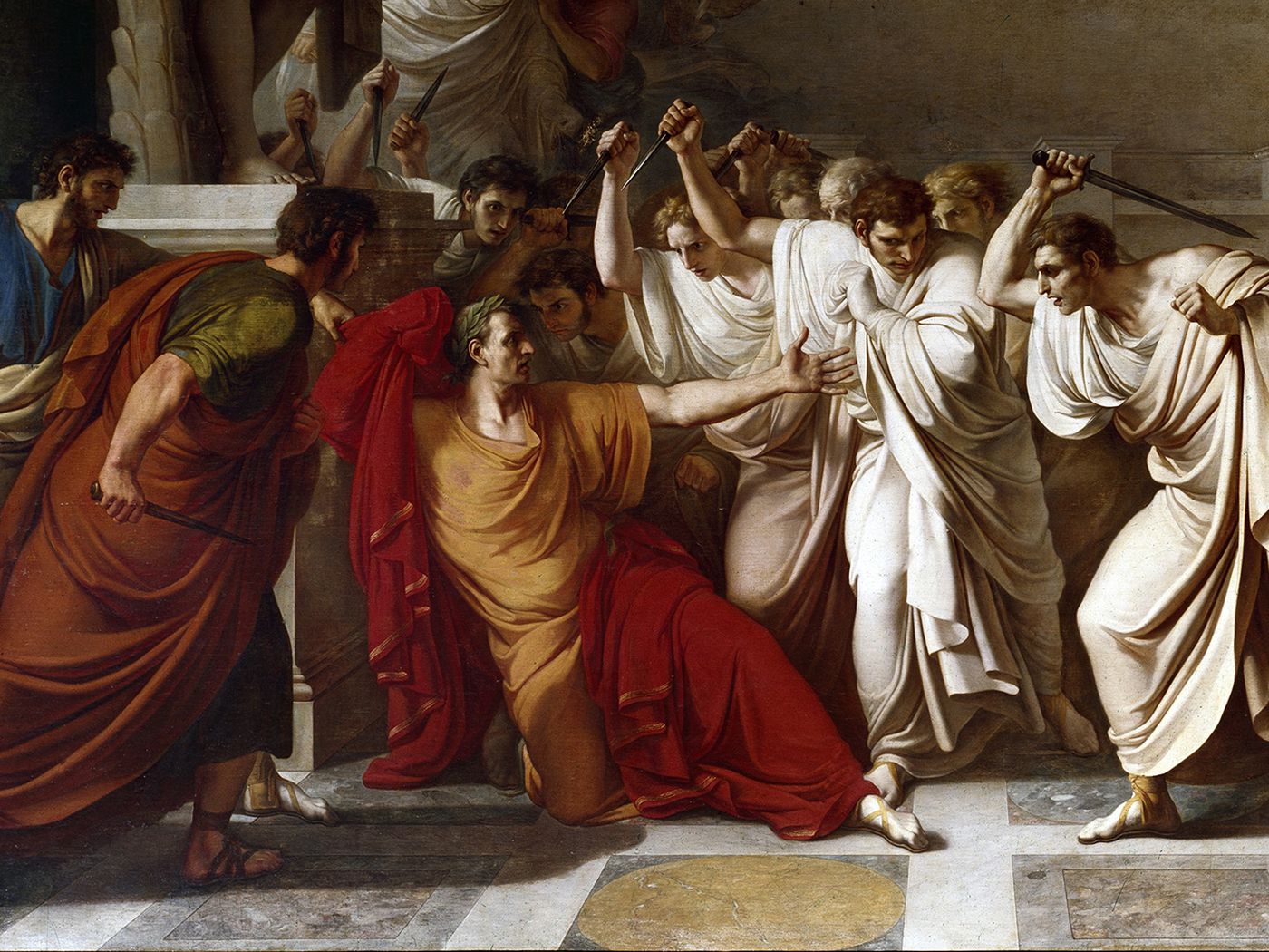 Julius Caesar's Appearance - wide 6