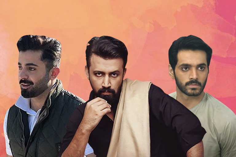 pakistani male actors